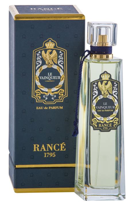 le vainqueur eau de parfum